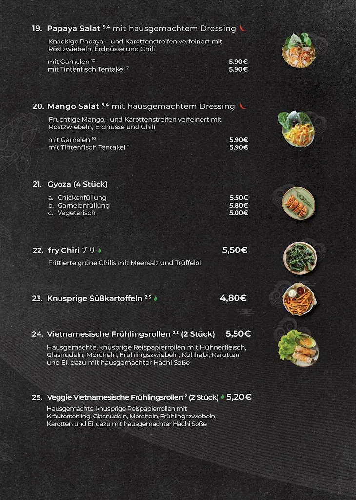 Menu_Hachi - Asian Grill_Bayreuth_imagen_4