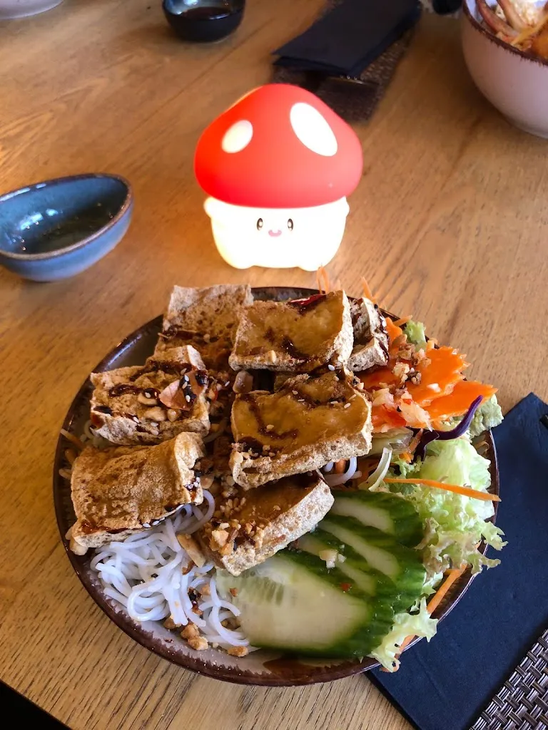 Анастасия_Hachi - Asian Grill_Bayreuth_review