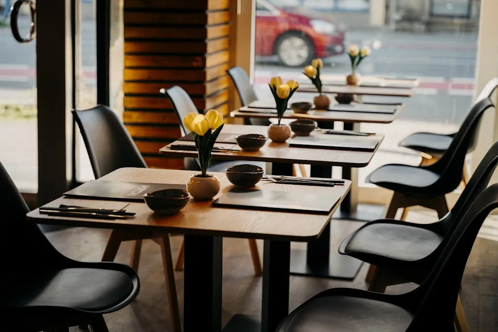 Hachi - Asian Grill restaurant in Bayreuth