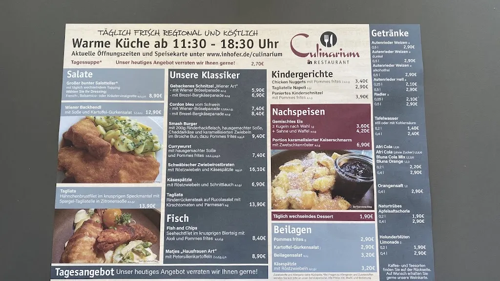 Menu_Inhofer Culinarium, Senden_Senden_image_2