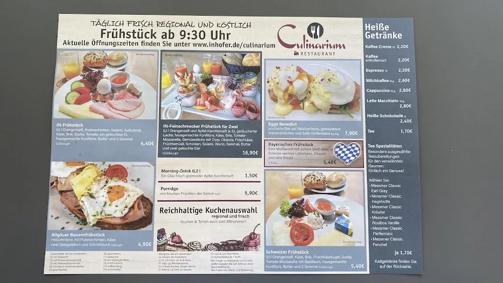 Menu_Inhofer Culinarium, Senden_Senden_image_3