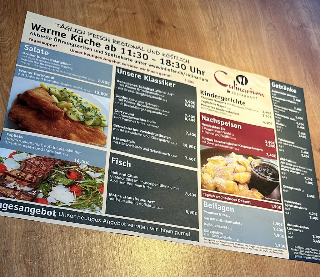 Menu_Inhofer Culinarium, Senden_Senden_image_4