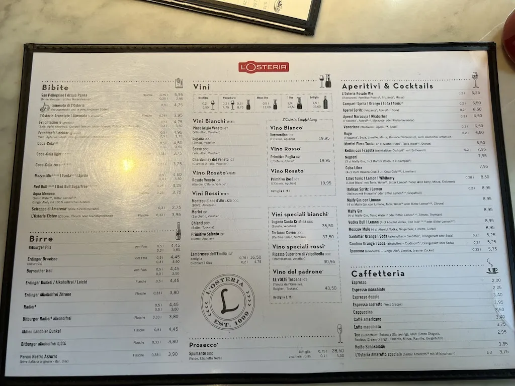 Menu_L'Osteria Bayreuth_Bayreuth_image_2