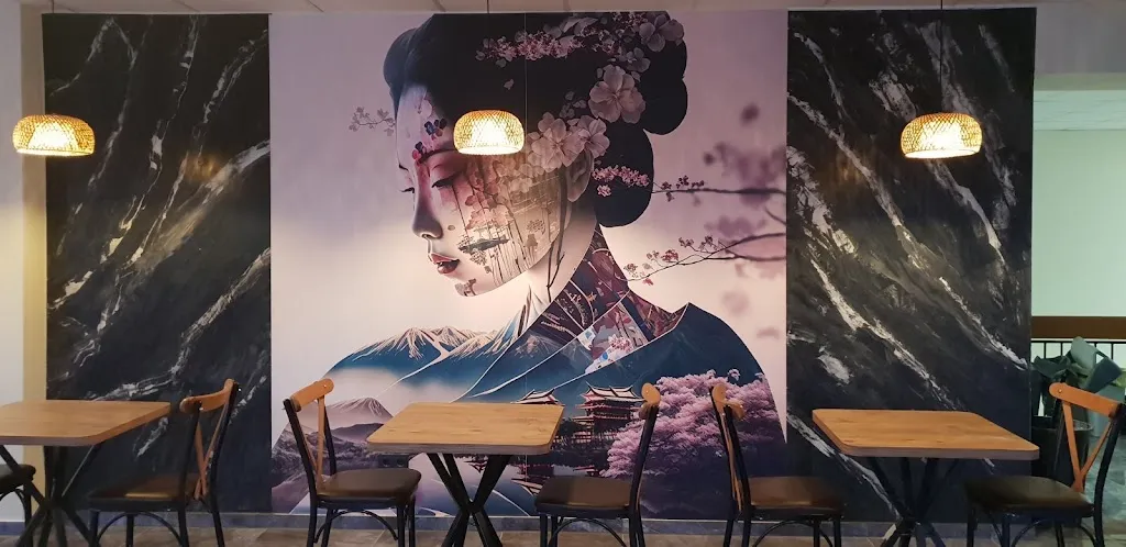 Soya Asian kitchen restaurant in Senden