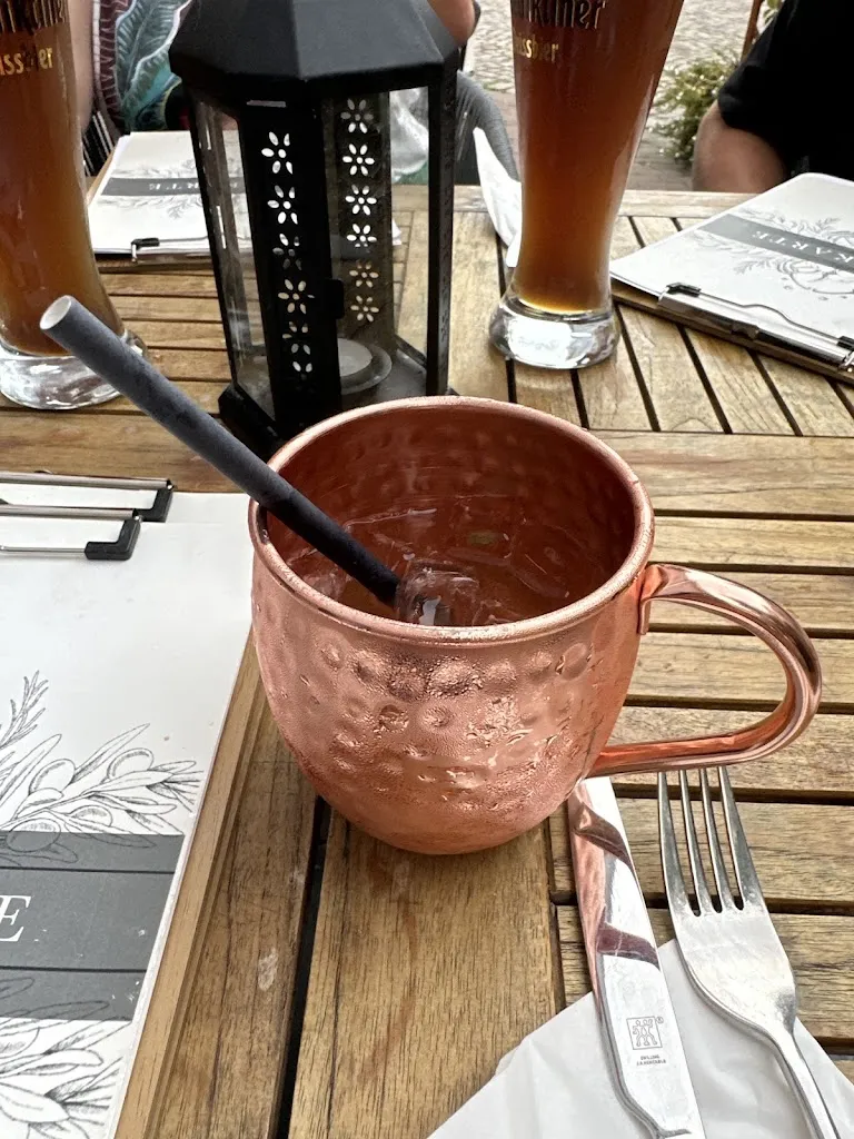 Menu_rustic - Café Restaurant Bar in Senden_Senden_immagine_5