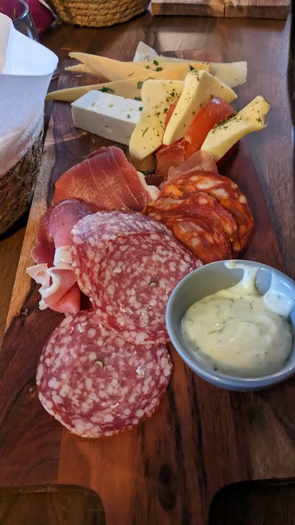 Menu_rustic - Café Restaurant Bar in Senden_Senden_immagine_8