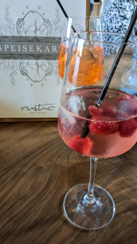 Menu_rustic - Café Restaurant Bar in Senden_Senden_immagine_9