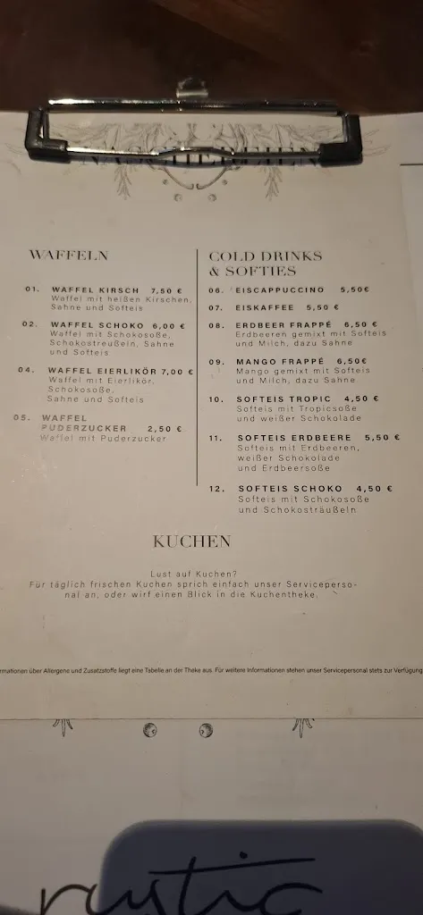 Nils viernull_rustic - Café Restaurant Bar in Senden_Senden_review