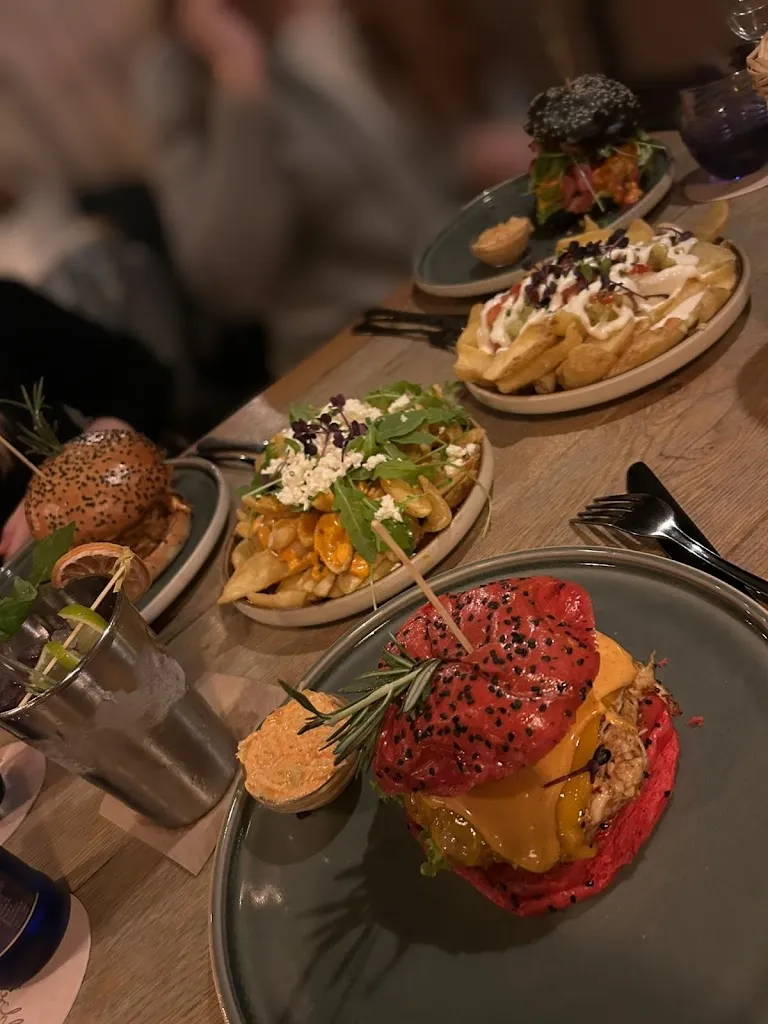 Menu_Hanskaschber - Cocktailbar, Burger Restaurant & Stadtstrand Bayreuth_Bayreuth_immagine_5