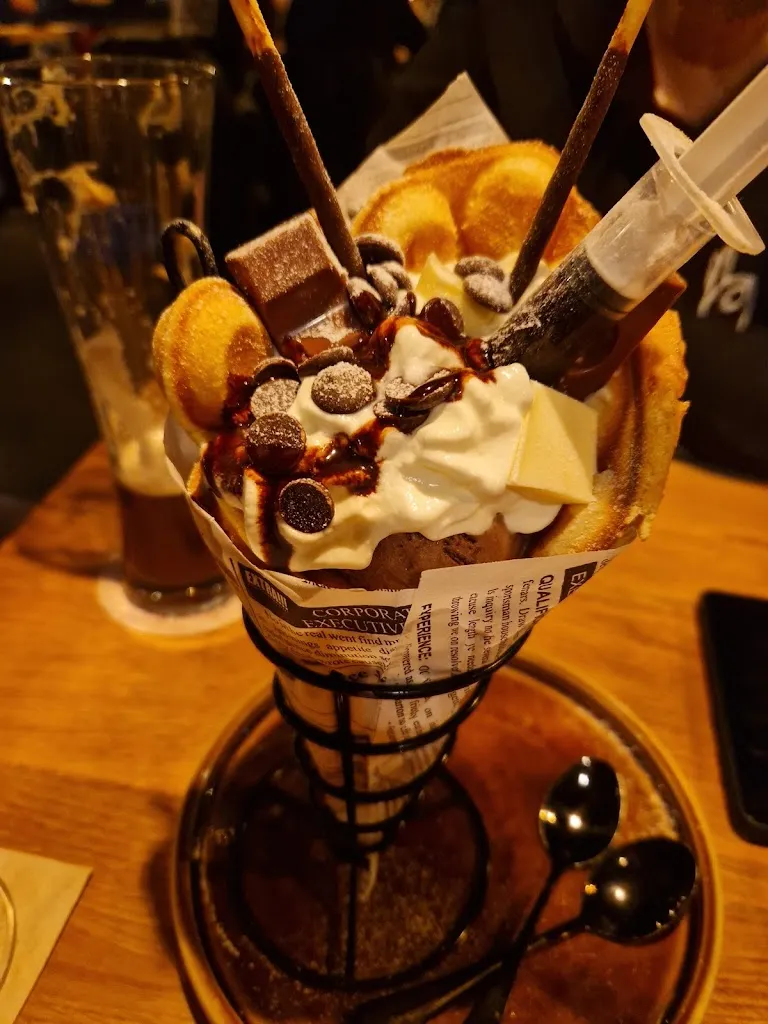 Menu_Hanskaschber - Cocktailbar, Burger Restaurant & Stadtstrand Bayreuth_Bayreuth_immagine_7