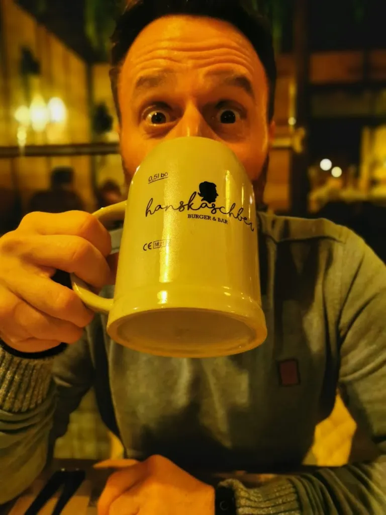 Menu_Hanskaschber - Cocktailbar, Burger Restaurant & Stadtstrand Bayreuth_Bayreuth_immagine_8