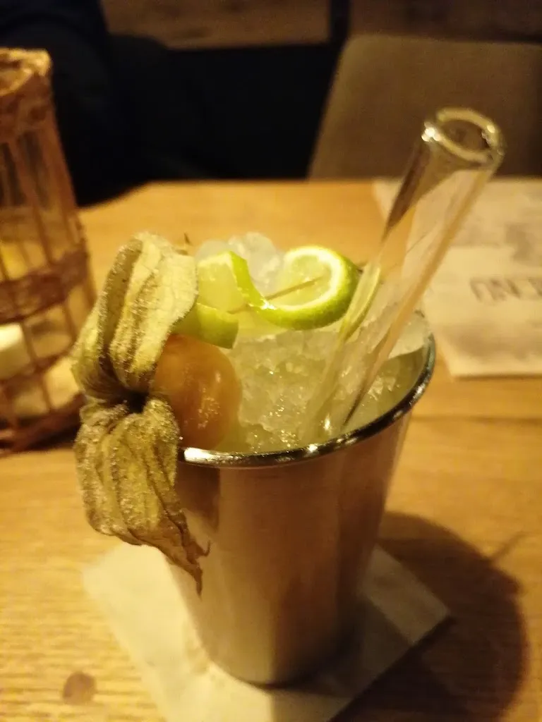 Menu_Hanskaschber - Cocktailbar, Burger Restaurant & Stadtstrand Bayreuth_Bayreuth_immagine_9