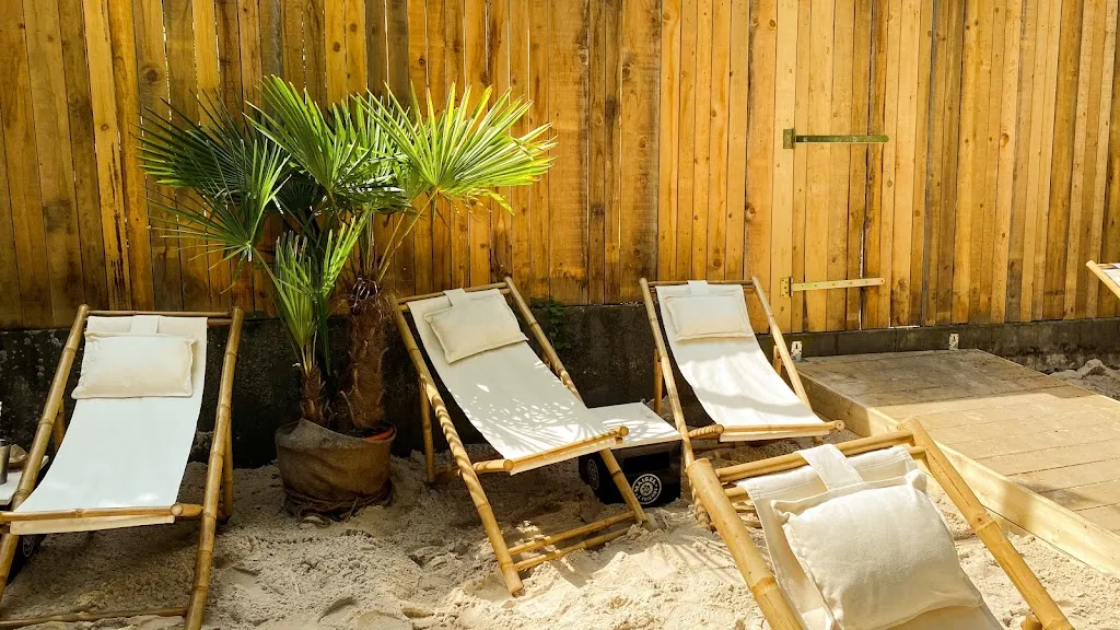 Hanskaschber - Cocktailbar, Burger Restaurant & Stadtstrand Bayreuth restaurant in Bayreuth