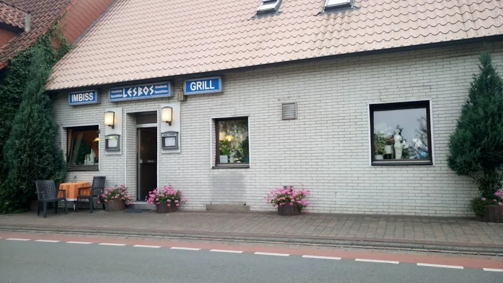 Lesbos Grill restaurant in Senden