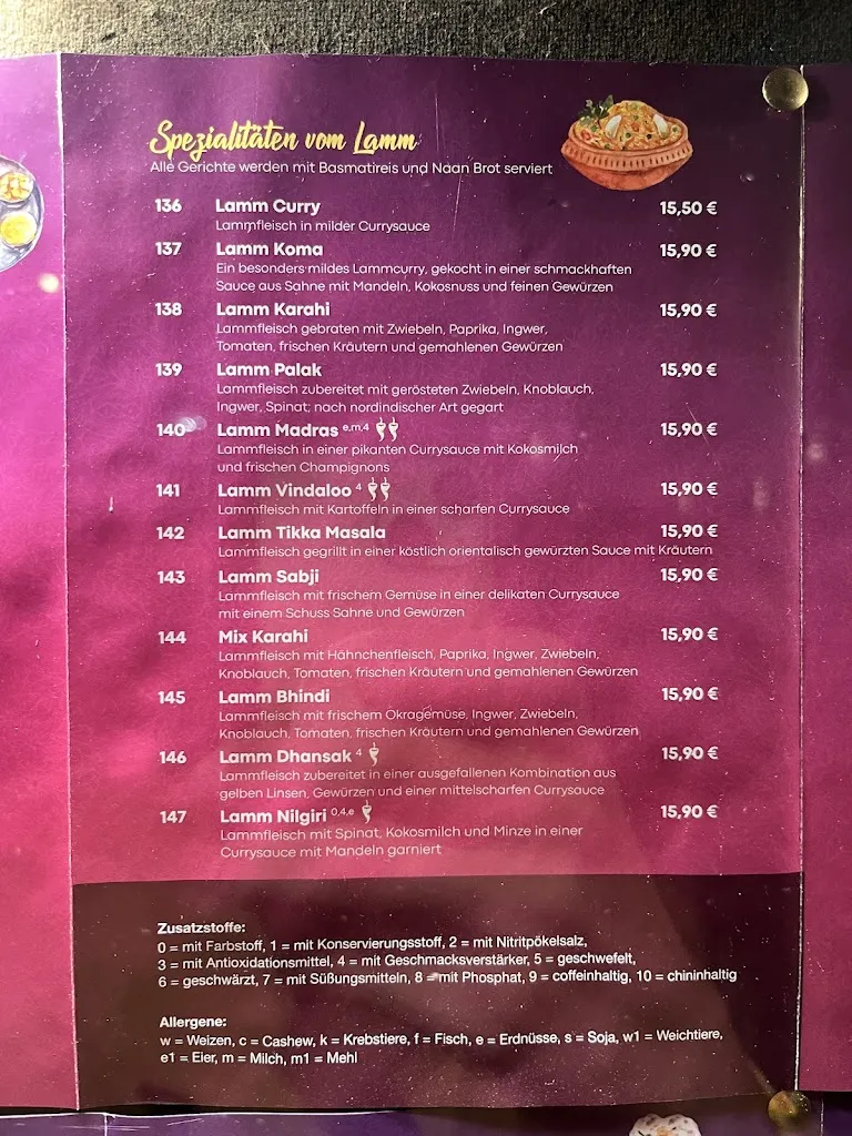 Menu_Ganesha Bayreuth indisches Restaurant_Bayreuth_image_1