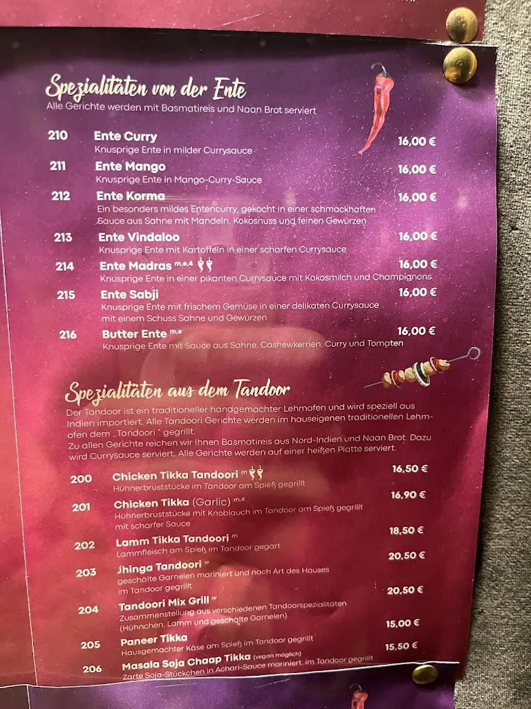 Menu_Ganesha Bayreuth indisches Restaurant_Bayreuth_image_2