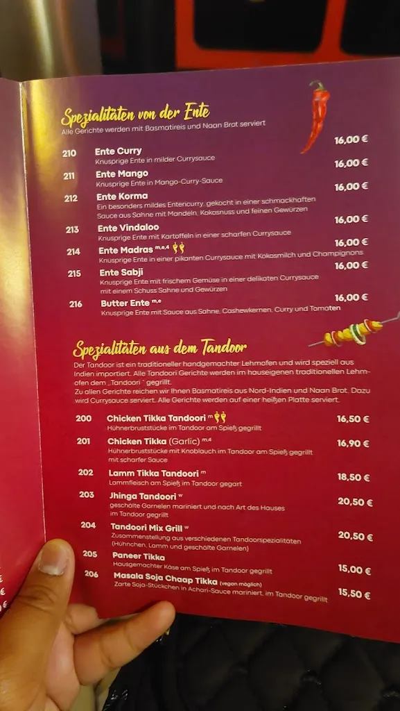 Menu_Ganesha Bayreuth indisches Restaurant_Bayreuth_image_3