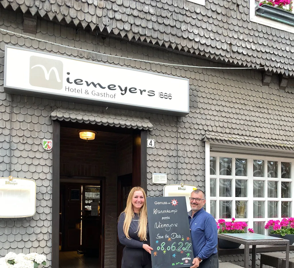 Niemeyer’s restaurant in Senden