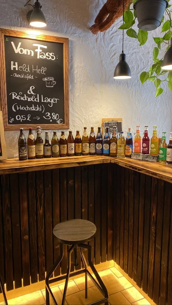 Leon´s restaurant in Bayreuth