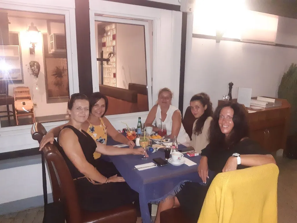 Trattoria Isola restaurant in Titz