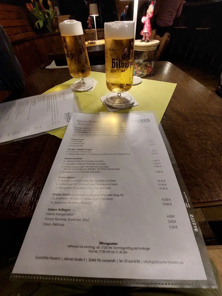 Menu_Gaststätte Friedrich, Inh. Fam. Ongsiek_Titz_image_1