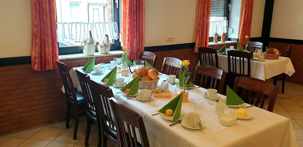 Gaststätte Friedrich, Inh. Fam. Ongsiek restaurant in Titz