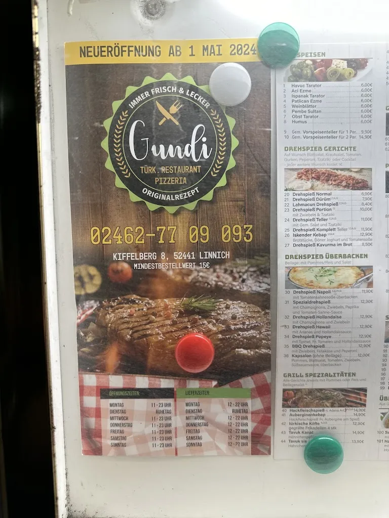 Menu_ByEmin - Döner, Dürüm, Pizza, Pasta_Titz_immagine_3