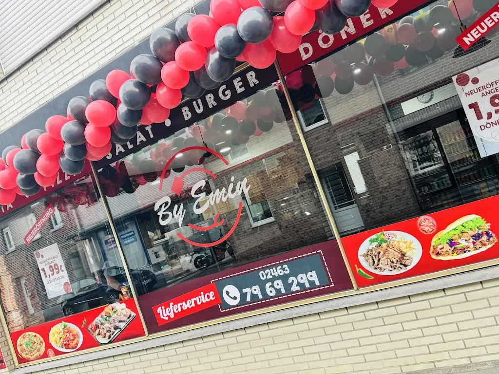ByEmin - Döner, Dürüm, Pizza, Pasta restaurant in Titz