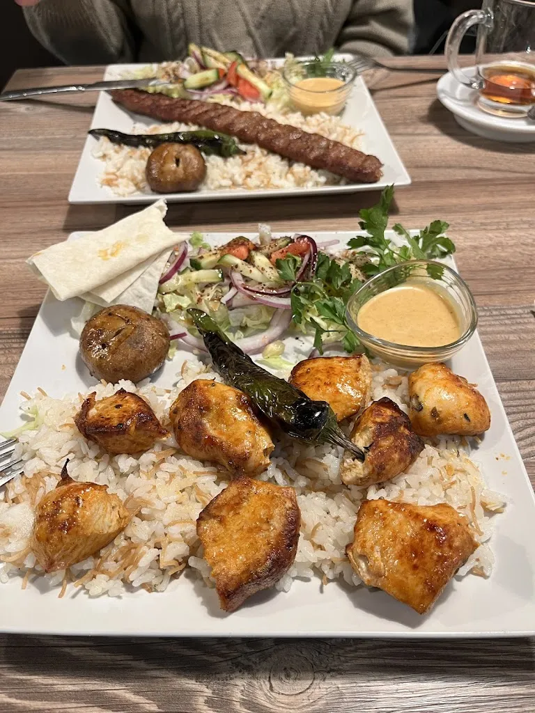 Alexander Paitsch_Assos Garden Restaurant und Cafe_Troisdorf_review