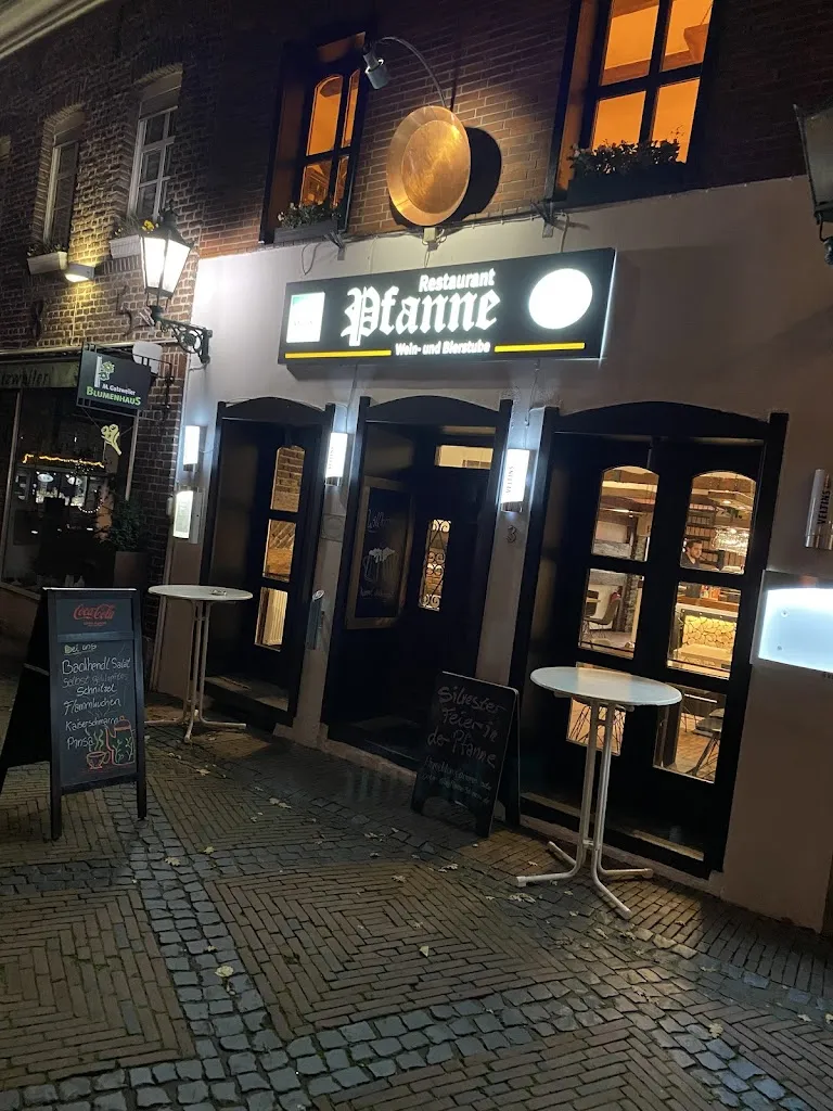 Michael Steinbach_die Pfanne_Straelen_review