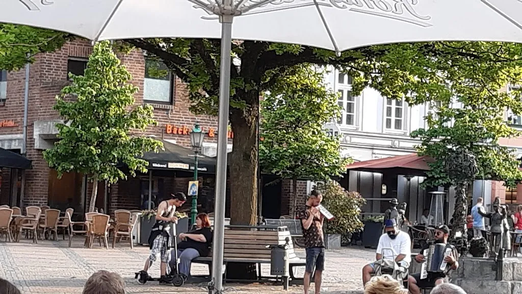 Zum Goldenen Herzen restaurant in Straelen