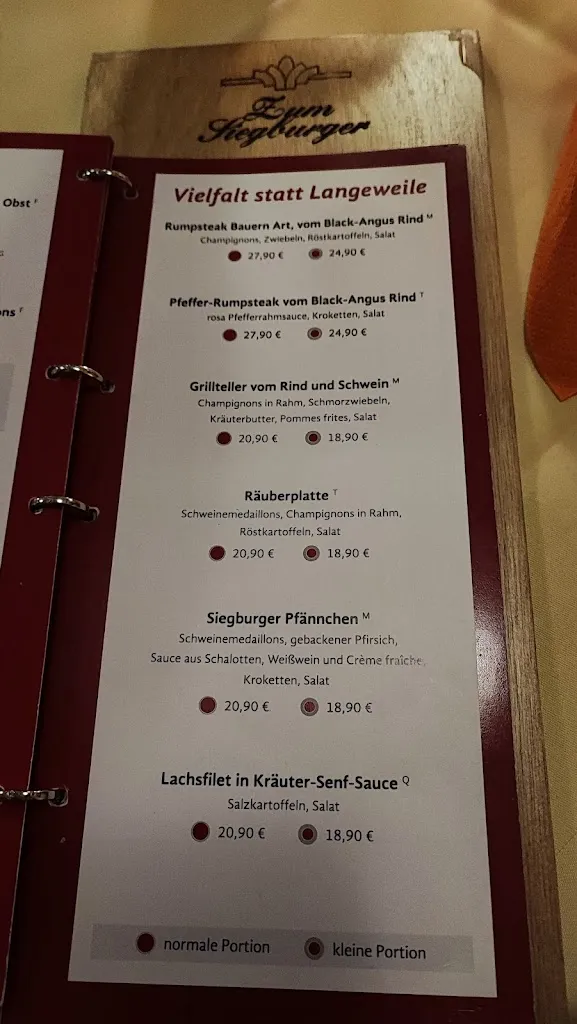 Menu_Gasthof Zum Siegburger_Straelen_image_1