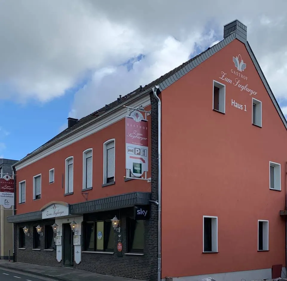 Gasthof Zum Siegburger restaurant in Straelen