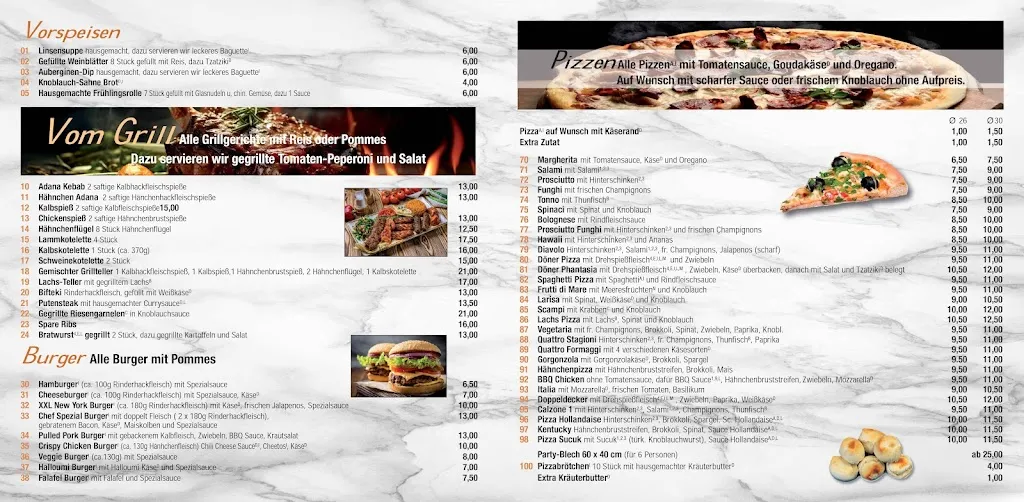 Menu_Grillhaus Straelen_Straelen_immagine_1