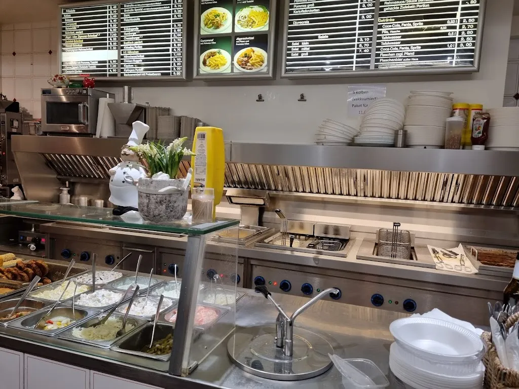 Filet-Stübchen restaurant in Straelen