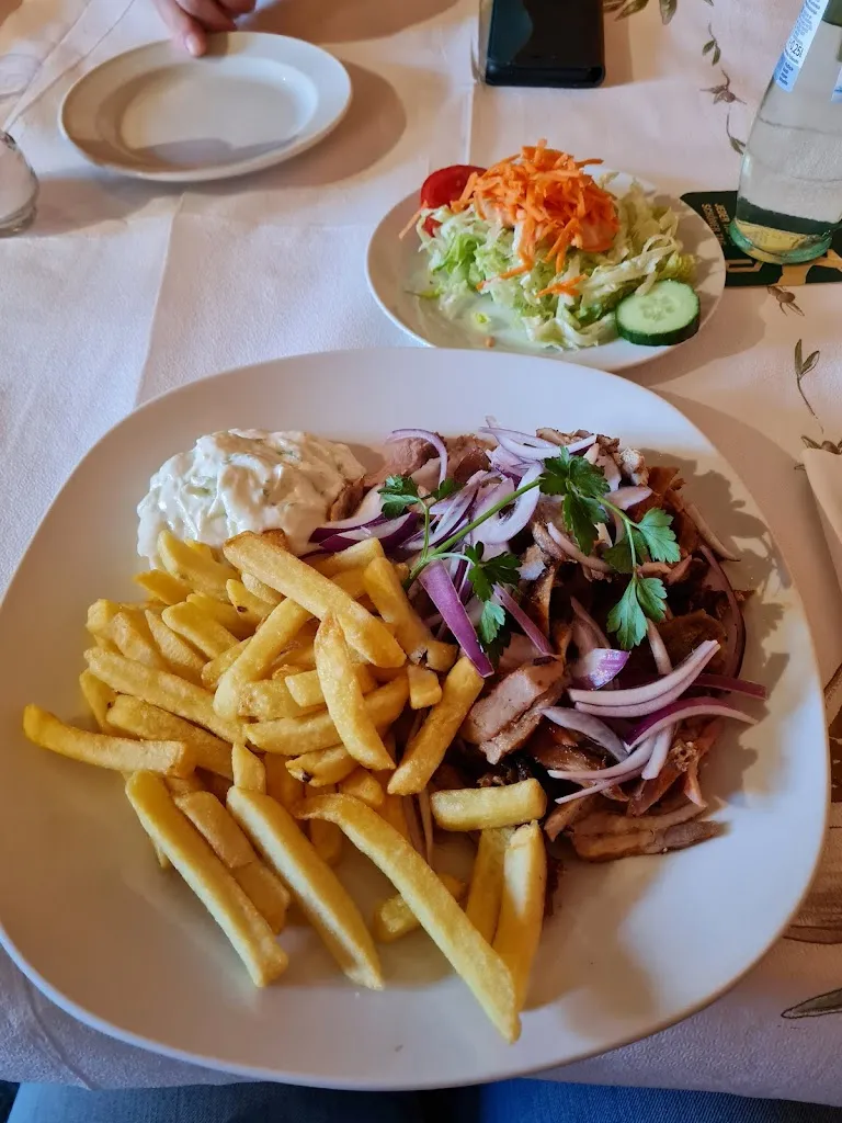 Carapita en Galicia_Restaurant Mykonos_Straelen_review