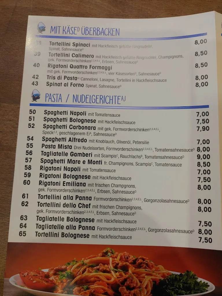 Menu_Pizzeria Calimero_Straelen_image_1