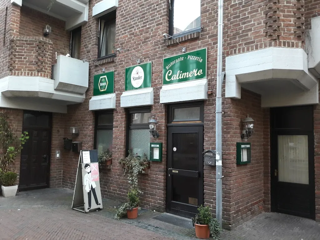 Pizzeria Calimero restaurant in Straelen