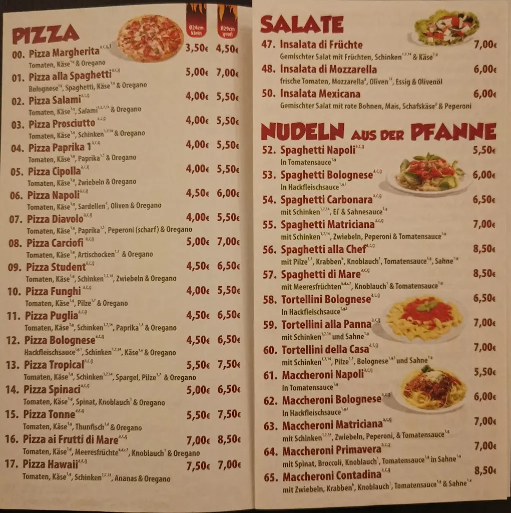 Menu_Pizzeria Grewal_Straelen_immagine_1