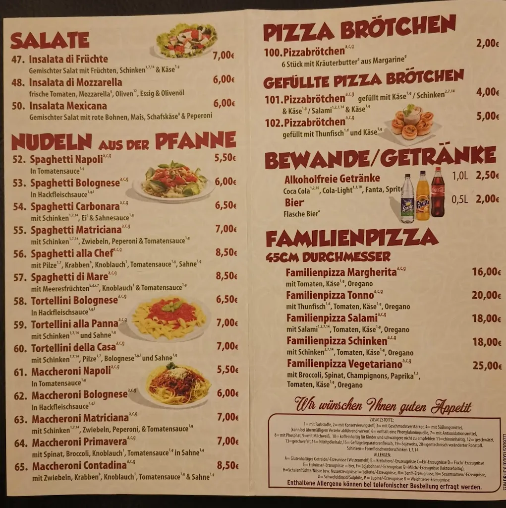 Menu_Pizzeria Grewal_Straelen_immagine_2