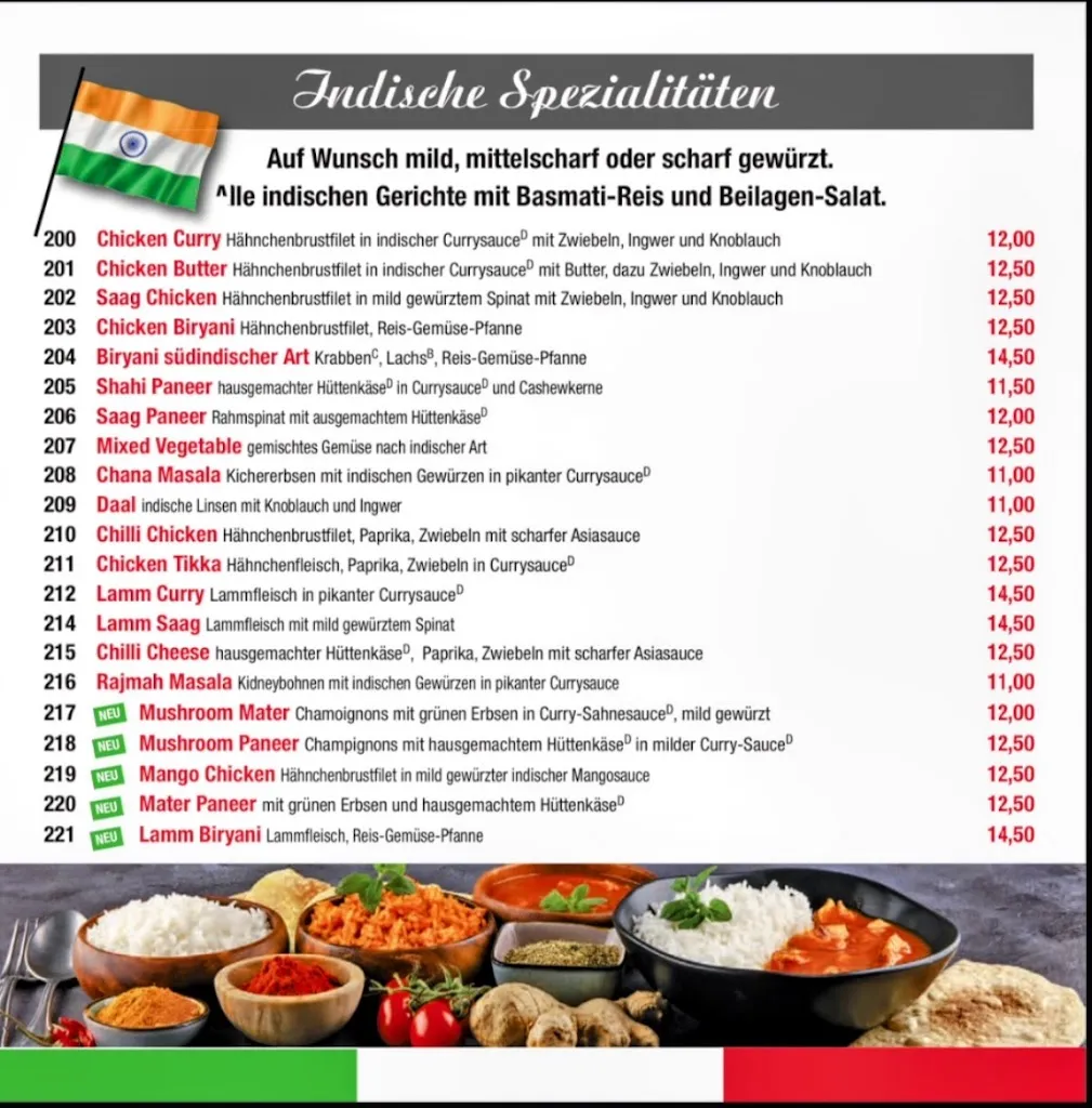 Menu_Pizzeria Capo_Straelen_image_1