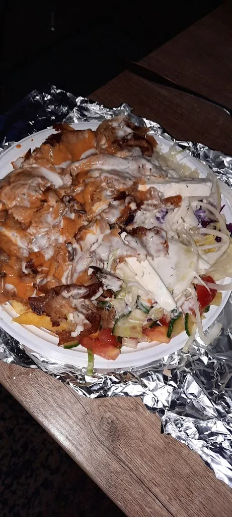 Menu_Döner bei Ali_Straelen_immagine_2