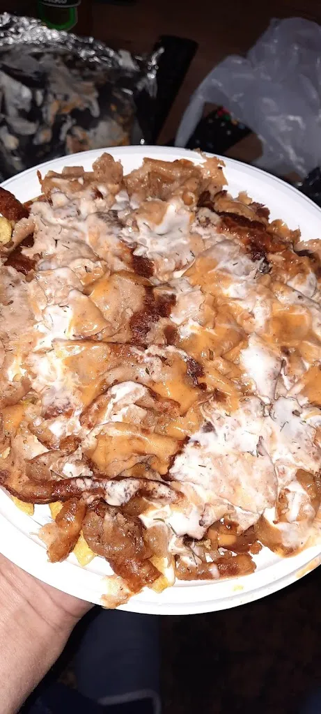 Menu_Döner bei Ali_Straelen_immagine_3