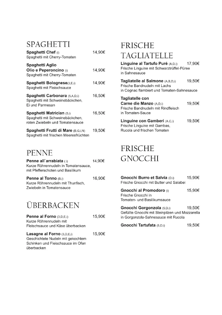 Menu_Colosseo Restaurant Velbert_Velbert_image_1