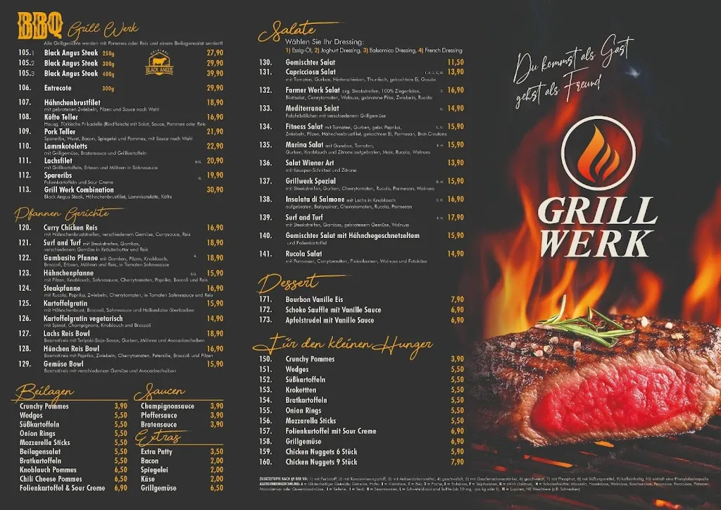 Menu_Grill Werk Vettweiß_Vettweiß_immagine_1