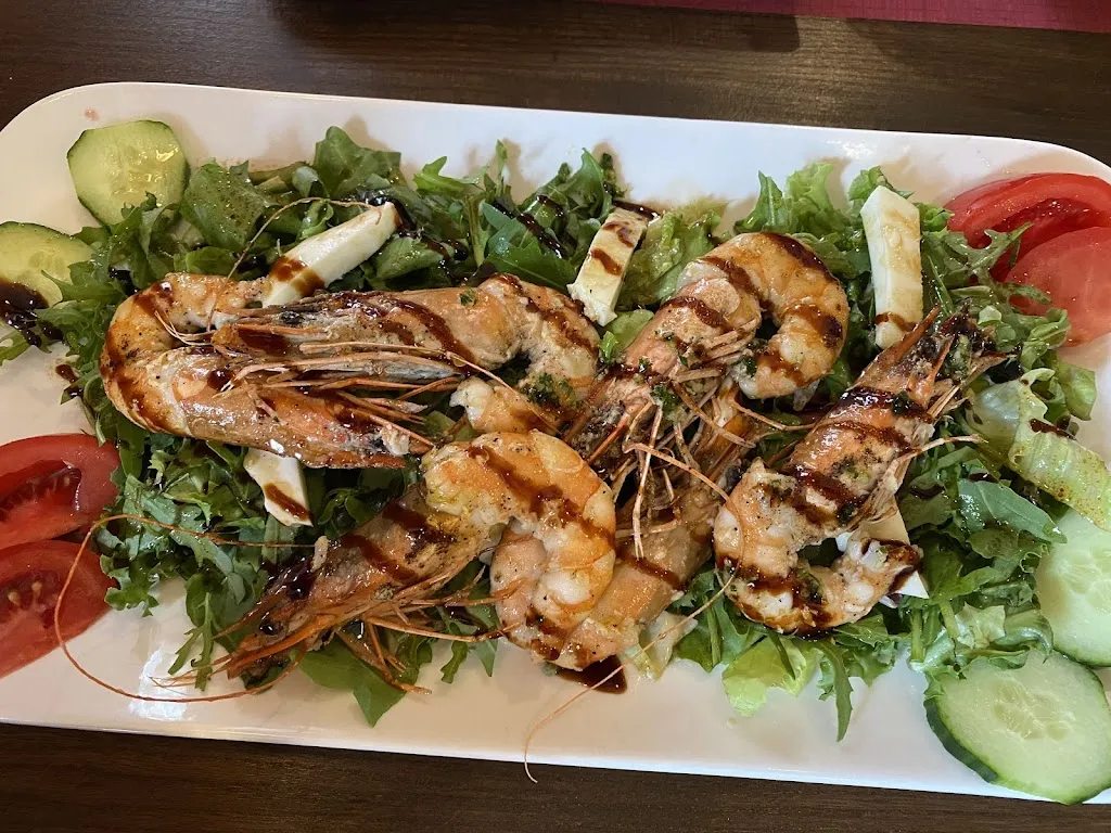 Stefan Baader_Ristorante Pulverturm_Wachtendonk_review