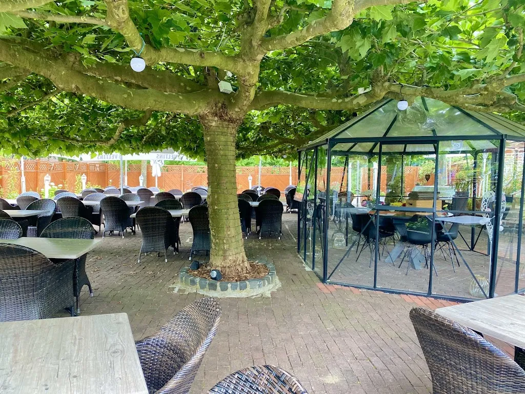 Ristorante Pulverturm restaurant in Wachtendonk