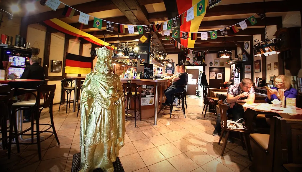 Kaiser Karl Inh. Edgar Busch restaurant in Übach-Palenberg