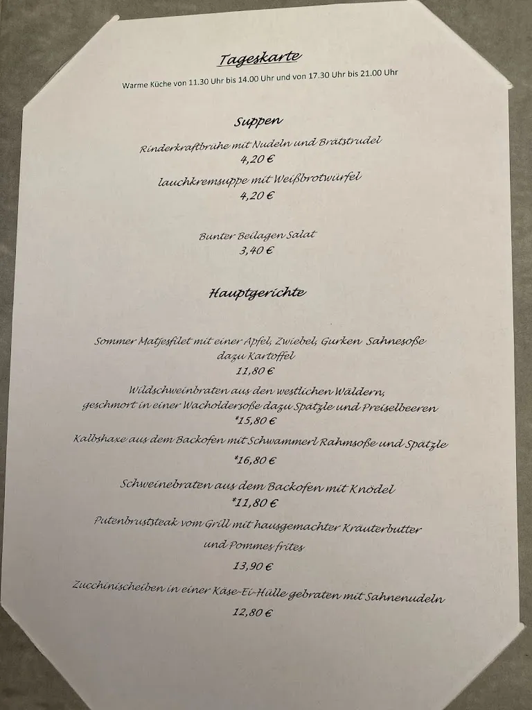 Menu_Waldgaststätte Peterhof_Peterhof_immagine_3