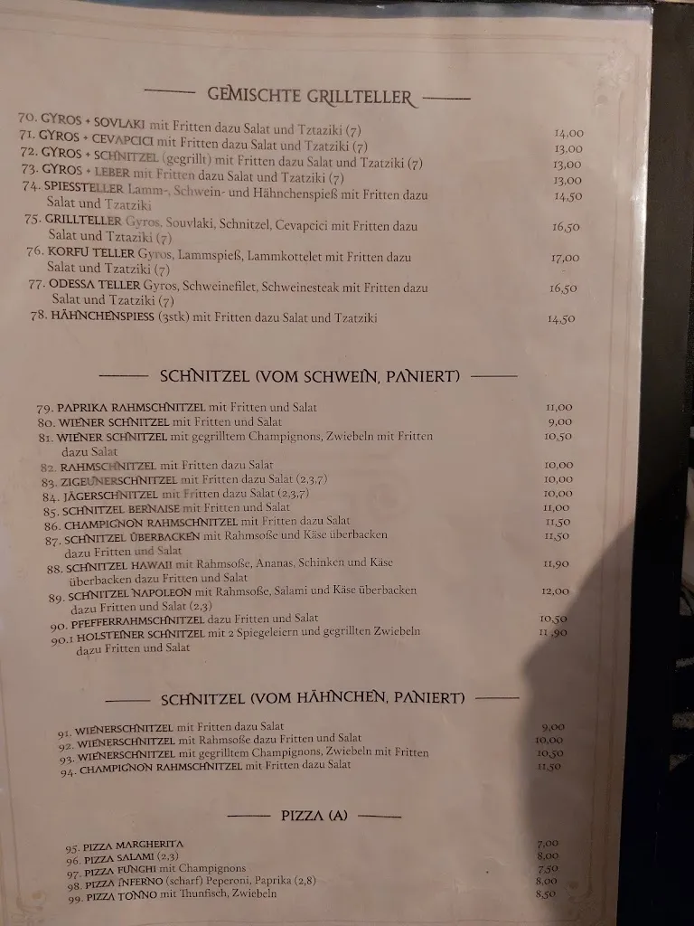 Menu_Restaurant Odessa_Übach-Palenberg_immagine_4